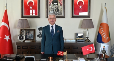 Başkan Geyikçi bayram mesajı yayımladı
