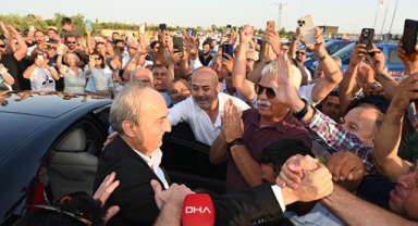 Başkan Kocagöz X’te TT oldu
