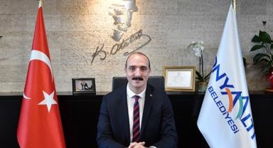 Başkan Kotan'dan bayram mesajı