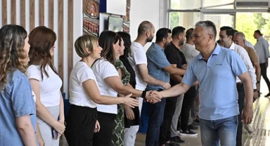 Başkan Uysal: Bunu başaracak güçteyiz