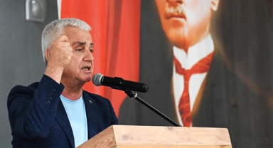 Başkanın ‘devir’ isyanı