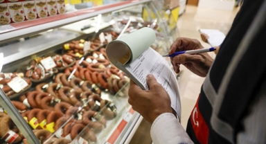 Bayram öncesi etiket ve fiyat denetimi