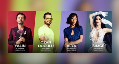 Bayramda eğlence şöleni