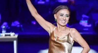Bayramda Yıldız Tilbe rüzgarı esti