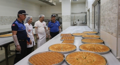 Kepez Zabıtası’ndan bayram denetimi