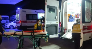 Bıçaklı kavgada biri ağır iki kişi yaralandı