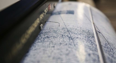 Bingöl'de korkutan deprem