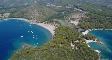 Binlerce ziyaretçi ağırladı