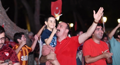 'Bizim çocukları Hayatpark’ta izleyin’