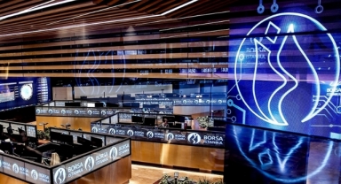 Borsa günü düşüşle tamamladı