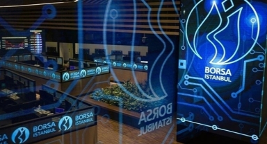 Borsa haftaya düşüşle başladı