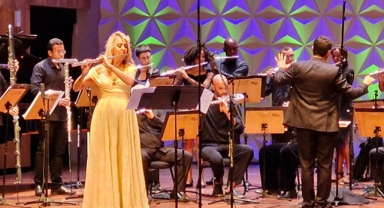 Brezilya'da unutulmaz bir konser