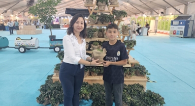 Büyükşehir Çevrefest’te