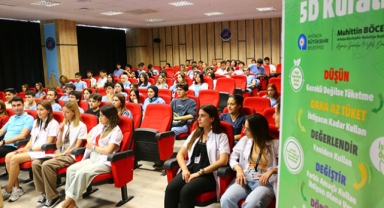 Büyükşehir’den ‘Yeşil Gülüş’ projesine destek