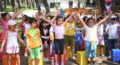 Konyaaltı’nda dolu dolu Çevre Haftası