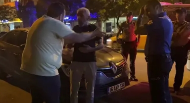 Ceza yedi; 'İyi, hayırlı olsun' dedi