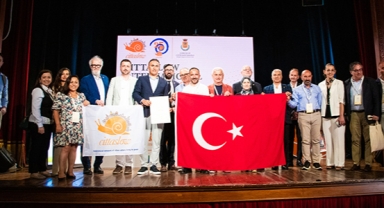 Cittaslow'dan Finike'ye ödül
