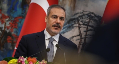 Dışişleri Bakanı Hakan Fidan Çinli mevkidaşı ile görüştü