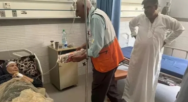 DSÖ: 10 binden fazla hastanın Gazze’den tahliyesi gerekiyor