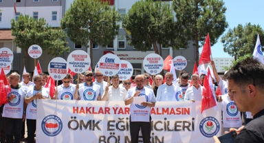 Eğitim Bir-Sen: ÖMK eğitimcileri bölmesin