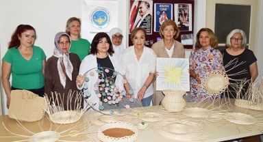 El emeği sepetler