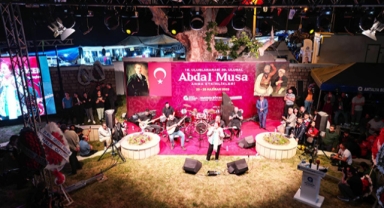 Elmalı’da Abdal Musa heyecanı