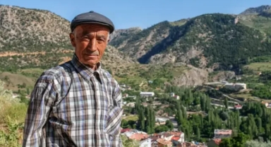 Emekli memur: 30 binin üstünde ağaç diktim