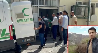 Ensesine yumrukla vurulan hamal hayatını kaybetti