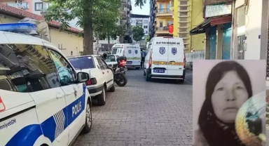 Eşini darbederek öldürdü