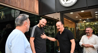 Esnaf turuna çıktı