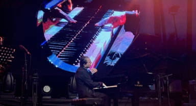 Fazıl Say Caz Festivali'nde