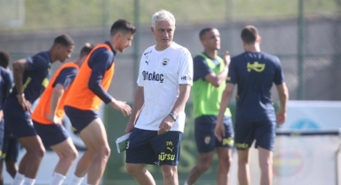 Fenerbahçe topbaşı yaptı
