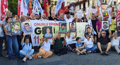Gezi unutulmadı