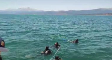 Gölde kaybolmuştu, cesedi bulundu