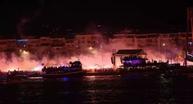 Göztepe kuruluş yılını kutladı