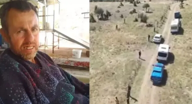 Günlerdir kayıp...184 kişilik ekip arıyor