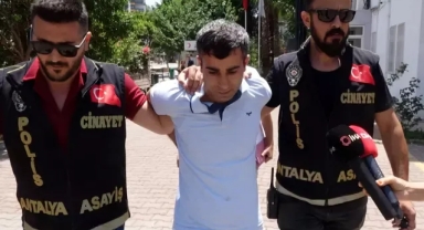 Güvenlik görevlisini öldüren şahıs adliyeye sevk edildi