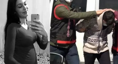 Hamile Sezen'i öldüren katilin cezası onandı