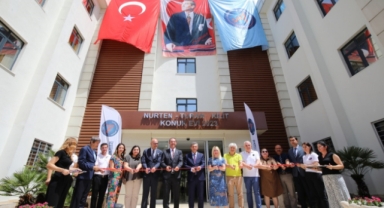 Hasta yakınları otel konforunda ağırlanacak