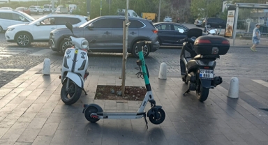 Hatalı parklara ceza yağdı