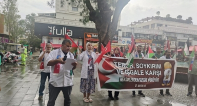 Hekimlerden Sessiz Yürüyüş
