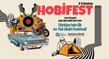 HobiFest için geri sayım