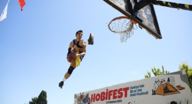 HobiFest renk kattı
