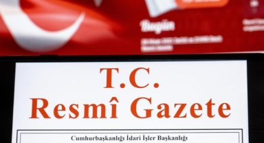 HSK kararları Resmi Gazete'de