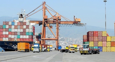 İhracatta cumhuriyet tarihinin rekoru