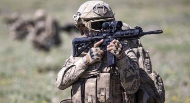 Irak'ın kuzeyinde 2 PKK'lı terörist etkisiz hale getirildi