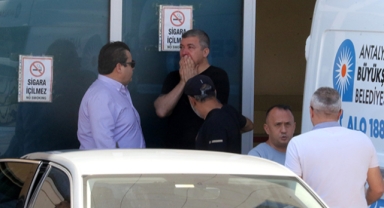 İsmail Küçükkaya'nın acı günü