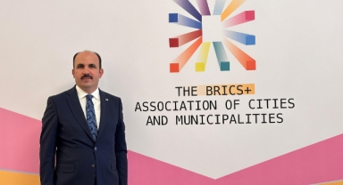'İsrail'e baskı yapmaya çağırıyorum'