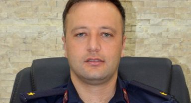 Komutan Aktürk'ün tayini belli oldu