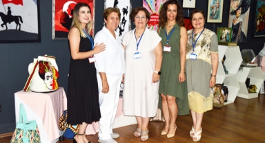 ‘Kadın her yerde’